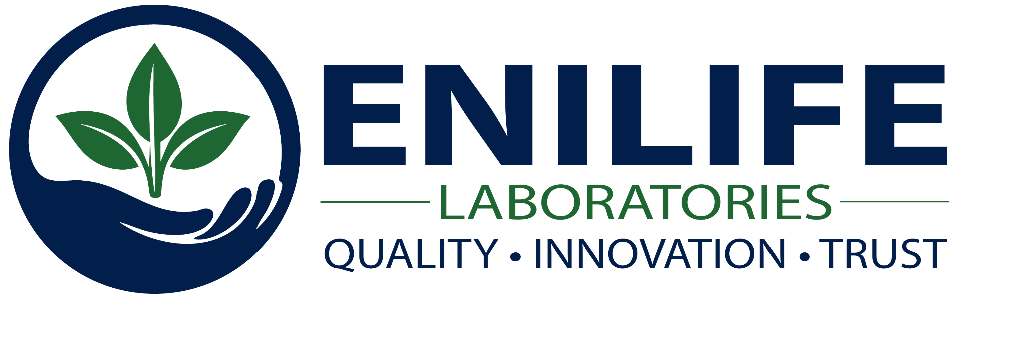 Enilife Laboratories — Quality, Innovation, Trust